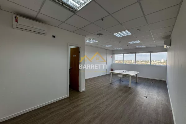 Sala comercial para locação no Edifício Head Tower - Foto 1