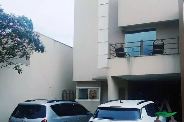 Londrina - Casa em Condomínio - 3 quartos - Vila Hípica - Foto 1