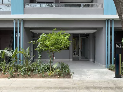 Apartamento para locação com 1 quarto, mobiliado em Moema - Foto 39