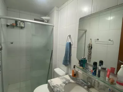 Apartamento à venda 3 quartos sendo 1 suíte, 2 vagas garagem coberta, dependência completa, Vog C - Foto 9