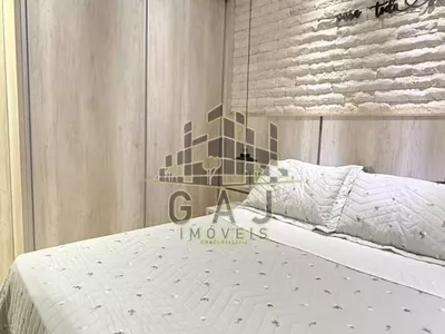 Apartamento 57m² 2 dorms c/ 2 suites - Vl Dona Margarida - SBO/SP - Foto 21