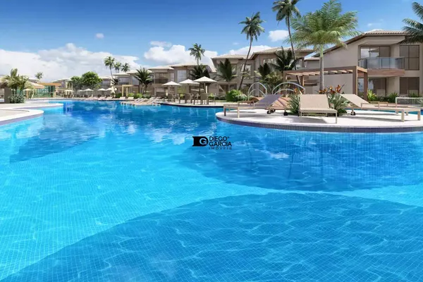 Casa à venda, 4 quartos, 4 suítes, 2 vagas, Guarajuba - Camaçari/BA - Foto 4