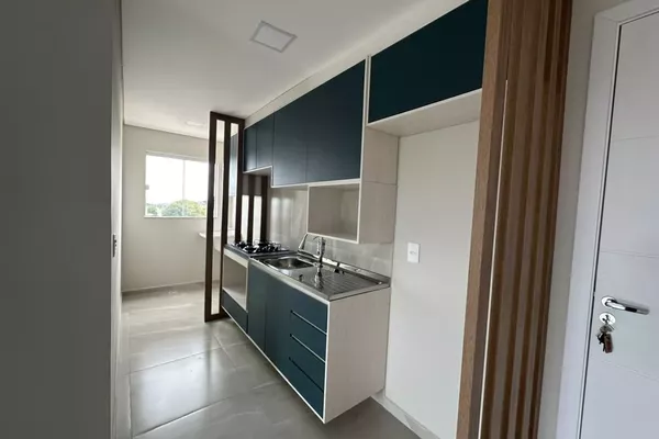 Apartamento para aluguel,  Santa Cruz, Guarapuava - Foto 5