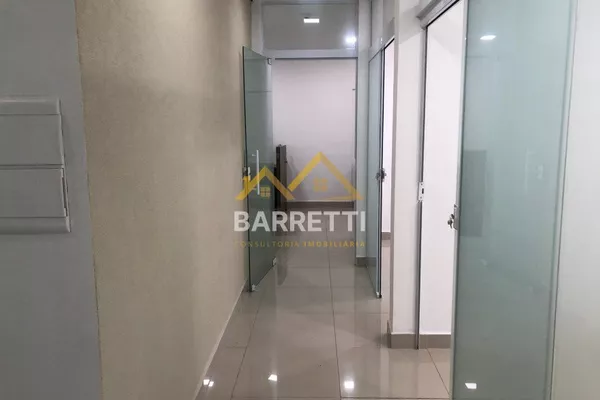3 Salas - Conjunto comercial para locação no Trio Lindenberg - Cidade Jardim, Piracicaba - SP - Foto 3