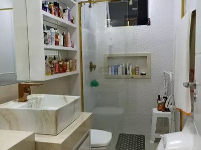 Apartamento com móveis planejados para venda,  no  Centro, Pato Branco - Foto 17