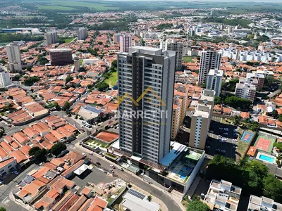 Apartamento alto padrão 170 m², com 4 quartos sendo 2 suítes, 3 vagas de garagem - Foto 23