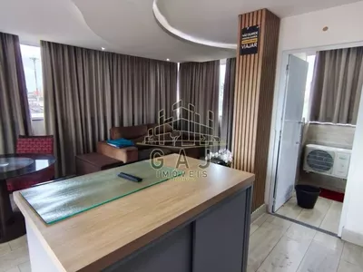 Apartamento cobertura 110m² c/ 1 suíte Jd Santana - Americana/SP - Foto 2