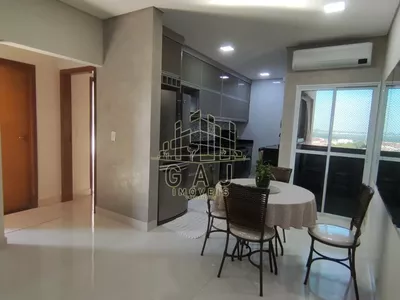 Apartamento 60m² 2 dorms c/ suíte Vila Pântano - SBO/SP - Foto 3