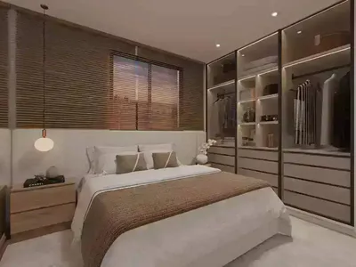 Unidades à venda, 1 a 2 quartos, Estoril - Belo Horizonte - Foto 23