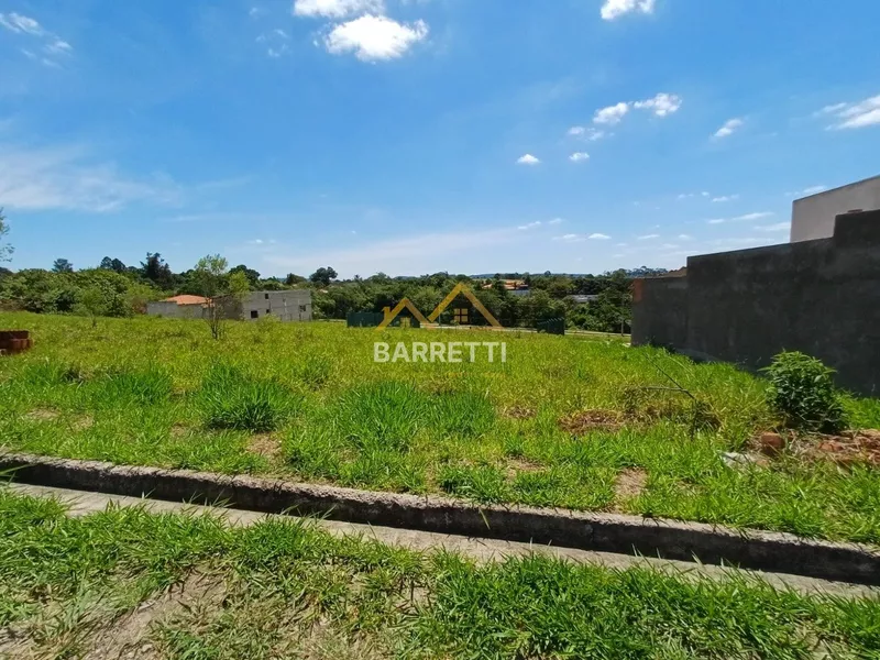 Terreno à Venda de 1.050 m² em Condomínio Fechado no Bairro Nova Suíça, Piracicaba - Foto Principal