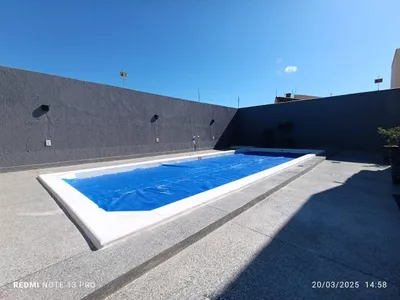 Casa de 4 suítes + dependência , cozinha e quartos planejados, piscina aquecida, energia solar ? - Foto 49