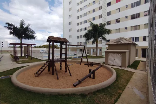 Excelente apartamento MOBILIADO, para Alugar, Condominio Vila Espanha, em frente a UESB, Bairro Univ - Foto 6