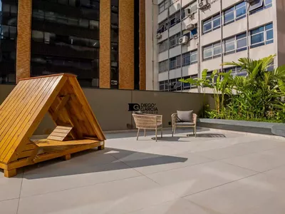 Apartamento à venda, 3 quartos, 1 suíte, 1 vaga, Jardins - São Paulo/SP - Foto 6