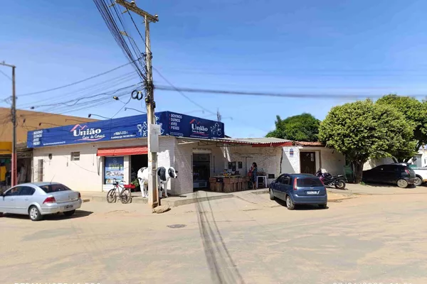 Casa de esquina com área de aproximadamente 500 m²à venda, para comércio, Espírito Santo, Vitó - Foto 5