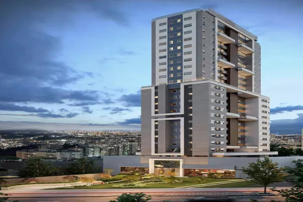 Área privativa à venda, 3 quartos, 1 suíte, 2 vagas, Luxemburgo - Belo Horizonte/MG - Foto 1