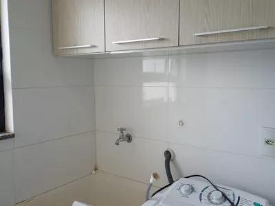 Apartamento mobiliado de 3 quartos sendo 1 suíte para venda, no 3º andar, com sacada no Candeias - Foto 42