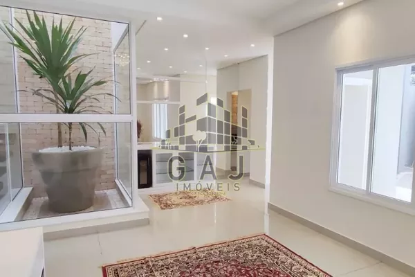 Fino sobrado 3 dorms c/ suíte Jd Ipiranga - Americana/SP - Foto 1