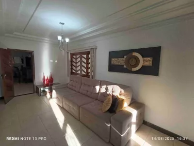 Casa com 4 quartos sendo 2 suítes, 4 salas, bastante espaço externo à venda, Ibirapuera, Vitória - Foto 5