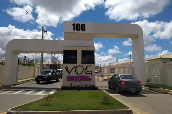 Apartamento 1⁰ andar 2/4 sendo uma suíte à venda no Vog Fiori - Foto 2
