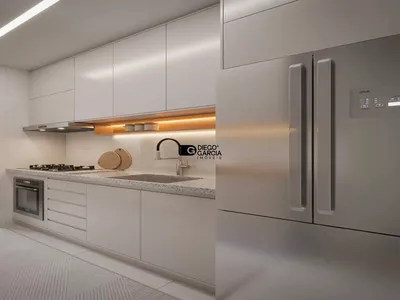 Apartamento à venda, 2 quartos, 1 suíte, 1 vaga, Taiaman - Uberlândia/MG - Foto 5