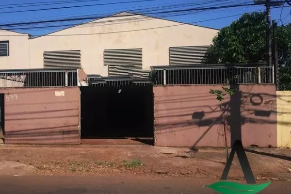 Londrina - Barracão Comercial - Waldemar Hauer - Foto 1