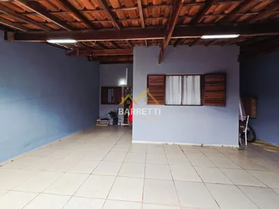 Casa de 121 m² à Venda no Condomínio Residencial Xandica - Bairro Água Branca - Foto 20