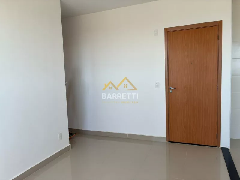Apartamento com 44 m², 2 quartos, 1 banheiro e 1 vaga de garagem no Condomínio Piazza Turim - Foto Principal