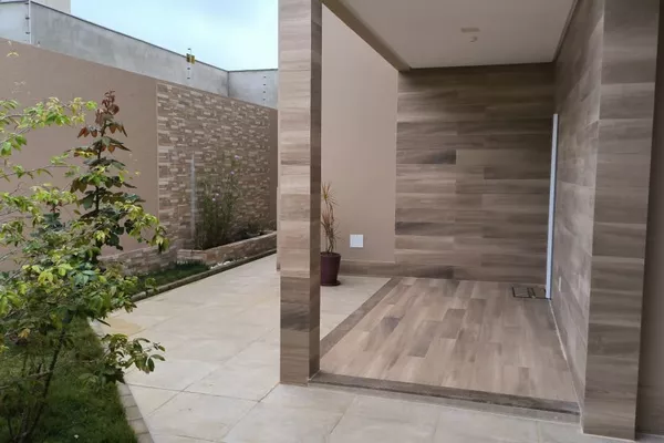 Casa Alto Padrão recém construída com 247 m² de área útil próximo de Faculdades no Bairro Can - Foto 6