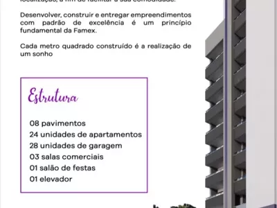 Apartamentos  Edifício AMETISTA - Foto 10