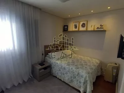Apartamento 70m² 3 dorms c/ suite Jd Ipiranga - Americana/SP - Foto 16