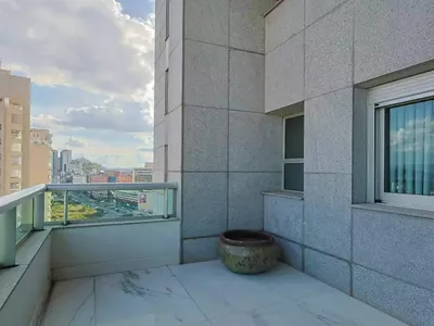 Apartamento à venda, 3 quartos, 3 suítes, 5 vagas, Vila da Serra - Nova Lima/MG - Foto 6