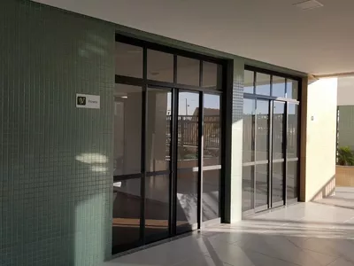 Apartamento com 3/4 sendo 1 suíte reversível para 4/4 2 vagas de garagem na Av. J Pedral próximo - Foto 6