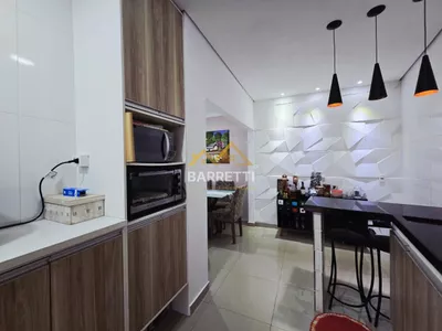 Casa de 121 m² à Venda no Condomínio Residencial Xandica - Bairro Água Branca - Foto 8