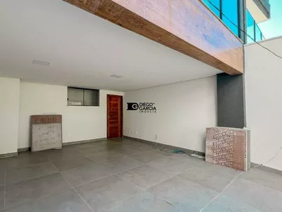 Sofisticação, Conforto e Exclusividade no Bairro Planalto! Casa Geminada com 4 Vagas e Área - Foto 4