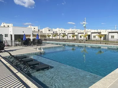Excelente Casa Solta para locação, 2/4 com suíte, no Velli Residence, em Vitória da Conquista - - Foto 23