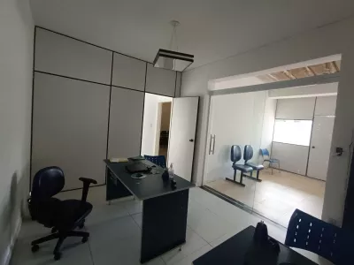 Casa comercial para alugar no B. Recreio em ótima localização, 3 quartos sendo 1 suite, 2 salas c - Foto 18
