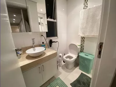Apartamento co 80 m² com 3 quartos sendo 1 suite em Santo Amaro - Foto 12