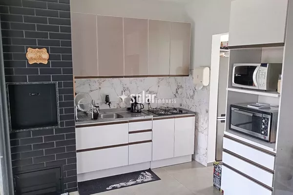 CASA COM PISCINA BAIRRO SÃO FRANCISCO - Foto 4