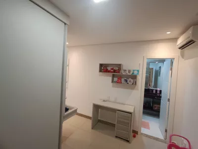 Casa com 5 quartos sendo 3 suítes, área gourmet com jacuzzi, piscina aquecida, em Bairro Boa Vista - Foto 32