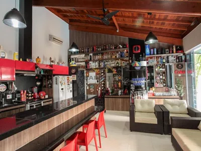 Casa de alto padrão com 6 quartos, sendo todos suítes, 10 banheiros e piscina, no Condomínio Colinas do Piracicaba - Foto 25