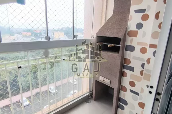 Apartamento 56m² 2 dorms Vl Dainese - Americana/SP - Foto 2