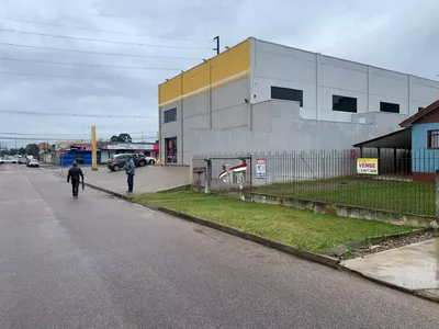 Terreno para venda com 360m² no bairro Eucaliptos, Fazenda Rio Grande - Foto 2