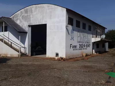 Cornélio Procópio - Rural Chácara -  Fazenda Congonhas - Foto 13