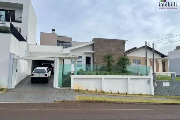 Casa para venda ou Permuta por Apartamento,  Fraron, Pato Branco - Foto 1