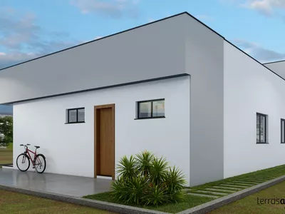 ALPHAVILLE 2 - Casa térrea com 3 Suítes + Varanda Gourmet com Hidro, Garagem coberta para 2 carros - Foto 48