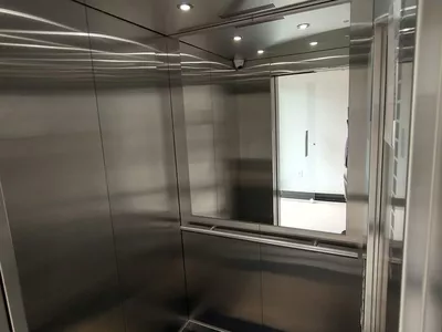 Apartamento completo, porteira fechada com móveis e Eletros andar alto de 2/4 em condomínio fechad - Foto 49