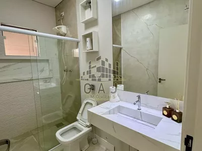 Casa 79m² 2 dorms Jd Boer - Americana/SP - Foto 17
