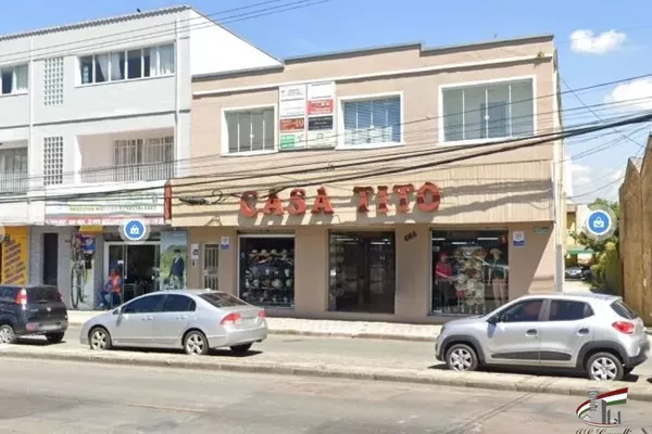 SALA COMERCIAL NOVO MUNDO 12m² PARA LOCAÇÃO EM CURITIBA - Foto 2