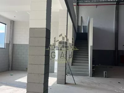 Salão industrial locação 964m² Cintec - SBO/SP - Foto 9