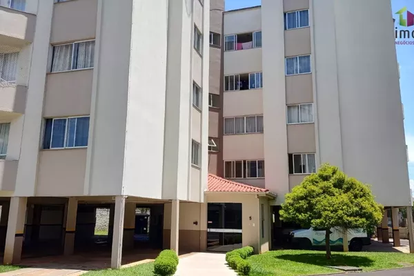 Apartamento 204 B5 - Ed. Theomar para venda - Foto 1